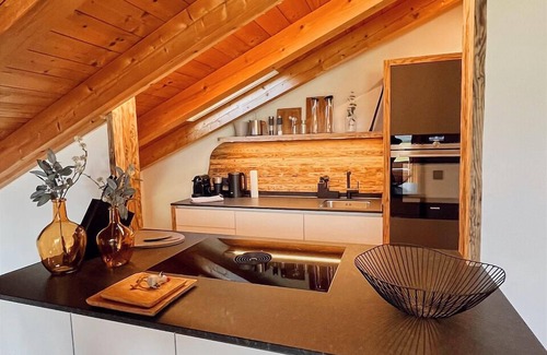 Entfelden Apartment | Appartement Alpstyle xxl