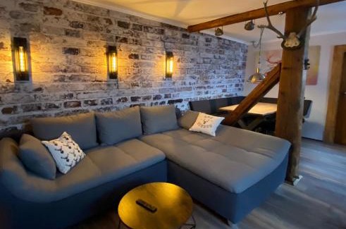 Heddesbach Apartment | Appartement Altstadt, Gasthaus Hirsch