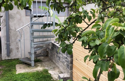 Monkebude Apartment | Appartement am Stettiner Haff