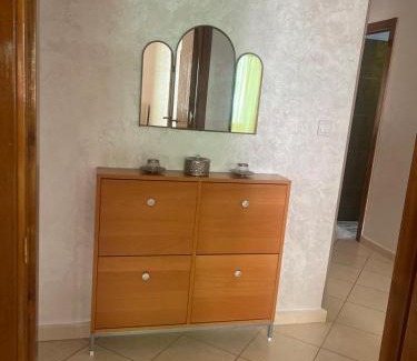 Oued Laou Apartment | appartement Anna 2 chambres et salon balcons de avec piscine bien situé au centre de oued laou