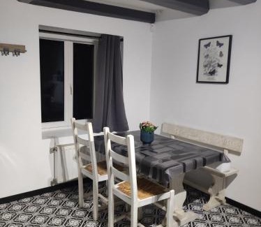 Luze Apartment | Appartement atypique en triplex