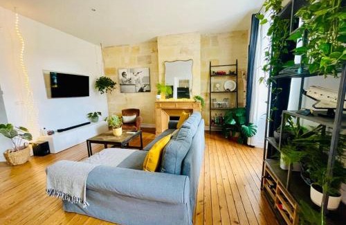 Bordeaux City Centre Apartment | Appartement au cœur de Bordeaux