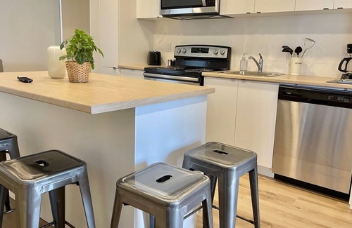 Cite-Universitaire Apartment | Appartement au Cœur de Québec