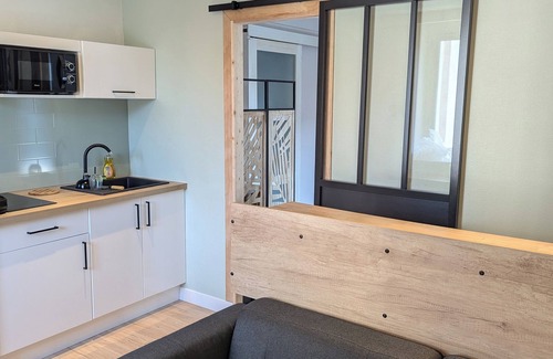 Albertville Apartment | Appartement au Cœur des Alpes