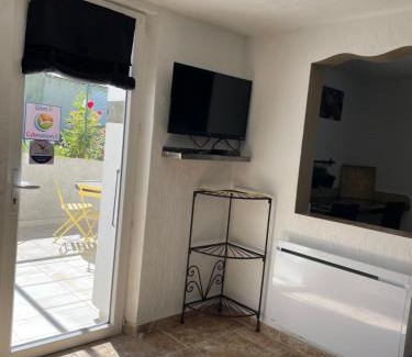 La Foux Apartment | Appartement au calme et belle terrasse