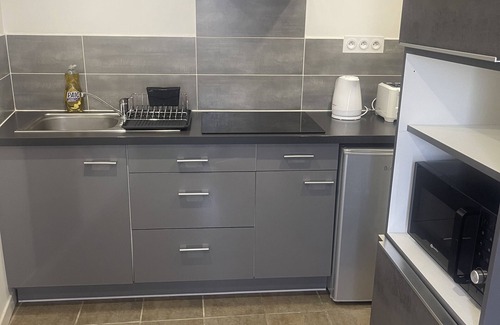 Duclair Apartment | Appartement au Centre de Duclair