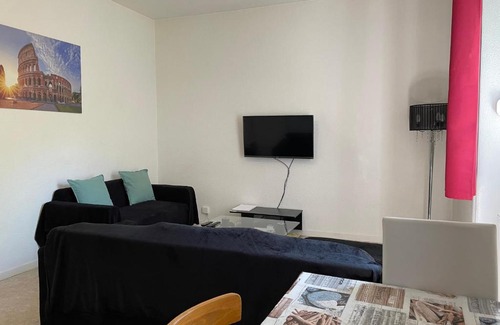 Roanne Apartment | APPARTEMENT AU CENTRE VILLE de ROANNE 50 m²