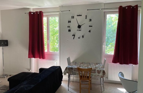 Roanne Apartment | APPARTEMENT AU CENTRE VILLE de ROANNE 50 m²