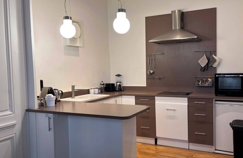 Les Cordeliers Apartment | appartement au coeur de lyon