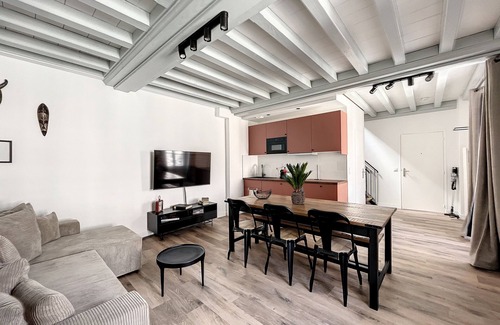 Sens Apartment | Appartement au Coeur de Ville