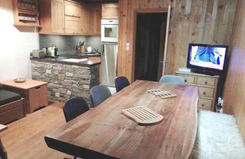 Tignes le Lac Apartment | Appartement au lac ski aux pieds