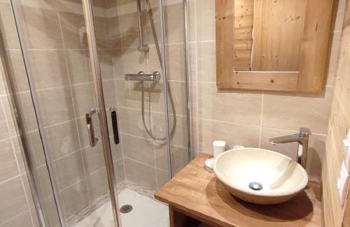 Tignes le Lac Apartment | Appartement au lac ski aux pieds