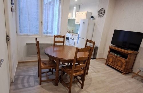 La Bourboule Apartment | Appartement au RDC 2/6 Personnes Centre de la Bourboule
