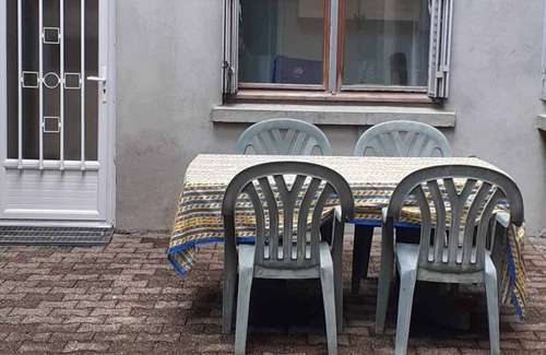 La Bourboule Apartment | Appartement au RDC 2/6 Personnes Centre de la Bourboule