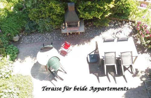 Sagard Apartment | Appartement auf Rügen