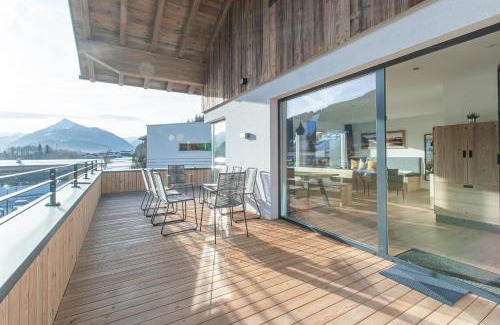 Eben im Pongau Apartment | Appartement Auszeit Eben
