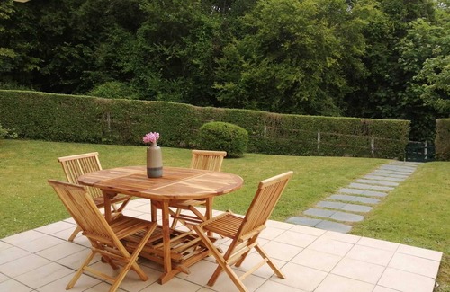 Villers-sur-Mer Apartment | Appartement avec jardin et piscine, proche plage et centre ville !