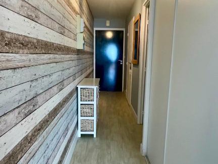 Merlimont-Plage Apartment | Appartement avec balcon vue mer