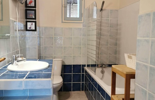 Lens-Lestang Apartment | Appartement Avec Jardin Dans la Drôme des Collines