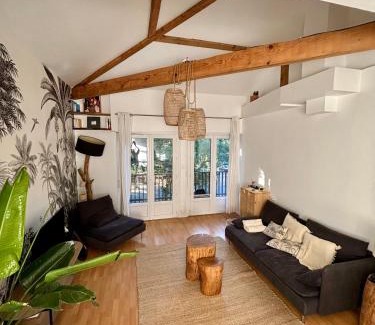 Les Estagnots Apartment | Appartement avec jardin entre lac et océan Hossegor