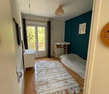 Les Estagnots Apartment | Appartement avec jardin entre lac et océan Hossegor