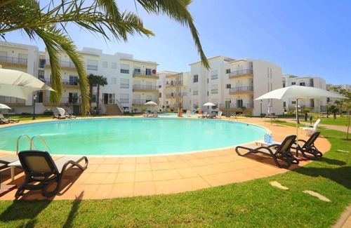 El Mansouria House | Appartement Avec Piscine