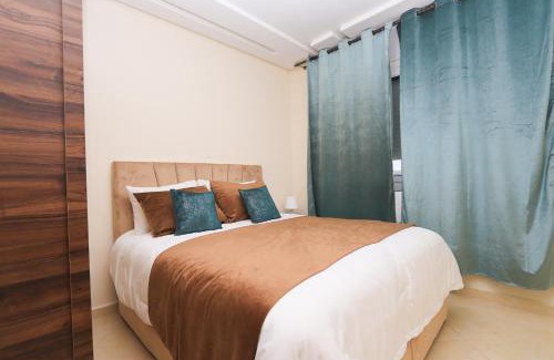 Achakkar Apartment | Appartement avec piscine dans une résidence fermée