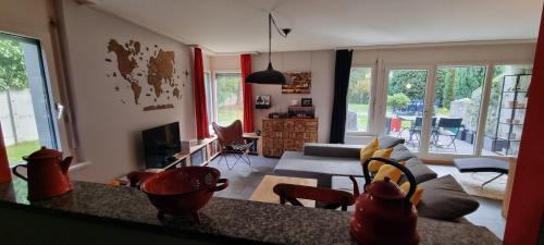 Sion Apartment | Appartement avec terrasse