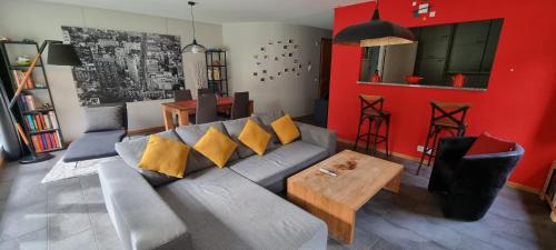 Sion Apartment | Appartement avec terrasse