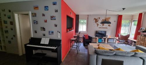 Sion Apartment | Appartement avec terrasse
