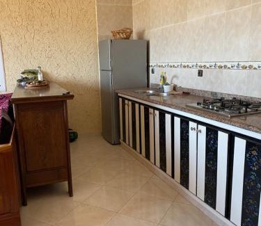 Ras Kebdana Apartment | Appartement avec vue unique sur la plage