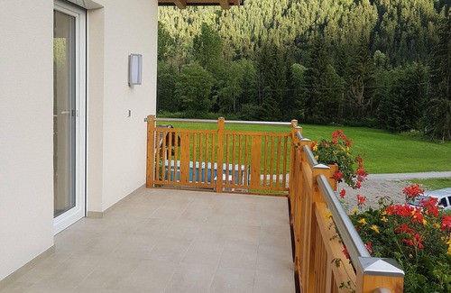 Sillian Apartment | Appartement-Bergblick