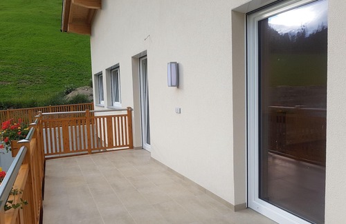 Sillian Apartment | Appartement-Bergblick