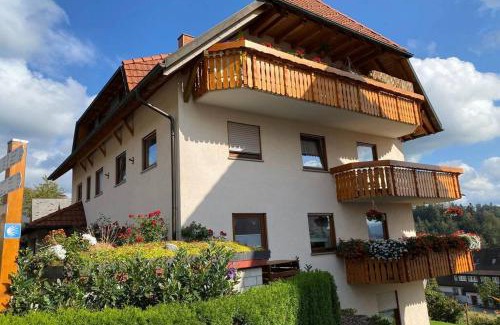 Sankt Maergen Apartment | Appartement Bergsonne