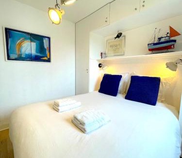 Piriac-sur-Mer Apartment | Appartement bord de Mer ・Le rivage・