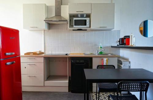 Redon Apartment | Appartement bord de vilaine, proche centre et gare