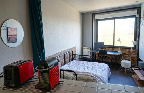 Redon Apartment | Appartement bord de vilaine, proche centre et gare