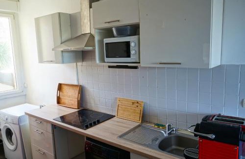 Redon Apartment | Appartement bord de vilaine, proche centre et gare