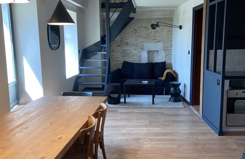 Bouchemaine Apartment | Appartement Bouchemaine
