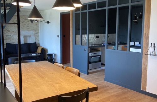 Bouchemaine Apartment | Appartement Bouchemaine