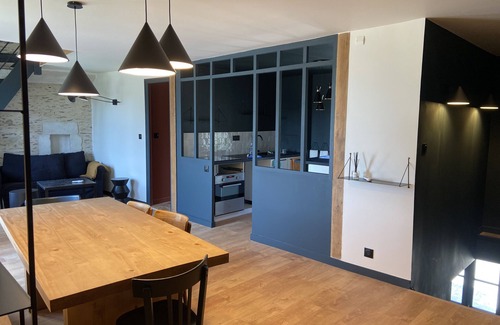Bouchemaine Apartment | Appartement Bouchemaine