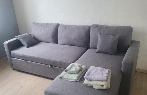 Saint-Marc Apartment | Appartement Brest quartier Saint Michel