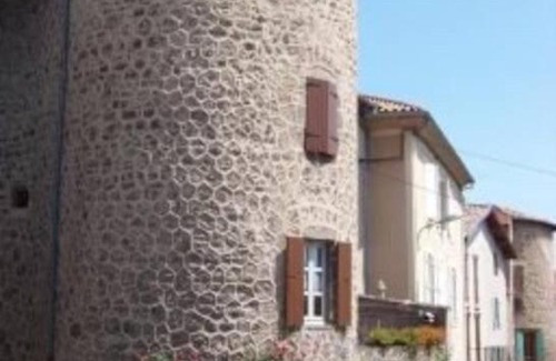 Boulieu-les-Annonay Apartment | Appartement cosy et lumineux dans village medieval