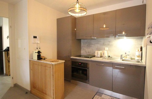 Montauban-de-Luchon Apartment | Appartement Cozy 3P avec Balcon Sud, Garage et Proche Golf - Montauban-de-Luchon - FR-1-313-227