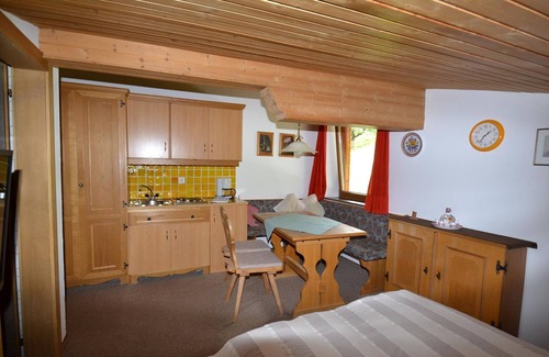 Inneralpbach Apartment | Appartement C - Zirmalm