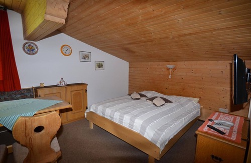Inneralpbach Apartment | Appartement C - Zirmalm