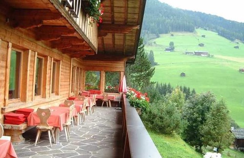 Inneralpbach Apartment | Appartement C - Zirmalm