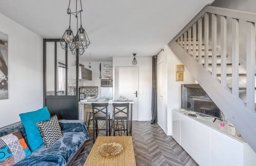 Cabourg Apartment | Appartement Caima - Welkeys