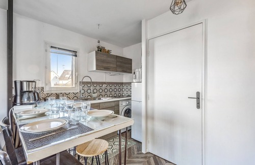 Cabourg Apartment | Appartement Caima - Welkeys