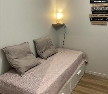 Tarbes Apartment | Appartement calme et cosy